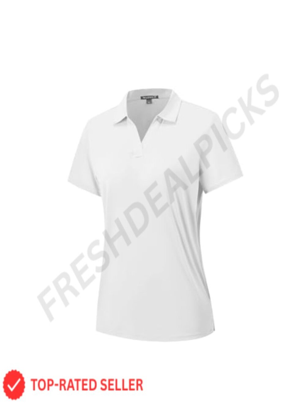 Women's Quick Dry UPF 50+ Long Sleeve Golf Polo Shirts